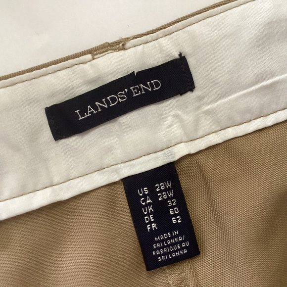 ☀️3/$25☀️ Basic Chino Work Pants Workwear - Picture 2 of 5